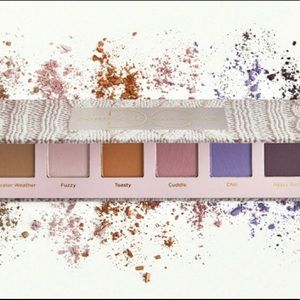 Dominique Cosmetics Sweater Weather Shadow Palette